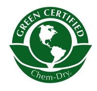 Green Certified Chem-Dry logo